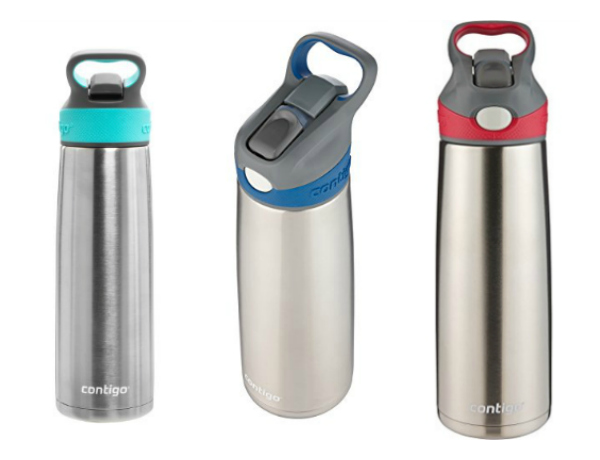 thermos insulated water bottles