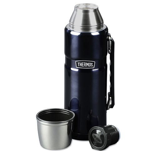 thermos stainless steel king 40 oz
