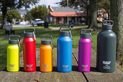 best stainless steel thermos bottle